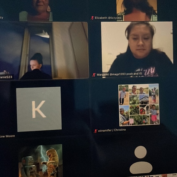 Thank you for coming! 6/29 listing competition posh nsip On Wednesday We Posh - Picture 2 of 7